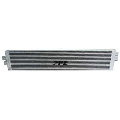Pacific Performance Engineering - PPE 124067000 Bar & Plate Transmission Fluid Cooler for 19-23 GM 1500