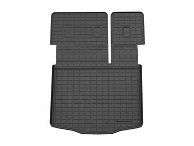 Weathertech - WeatherTech 401576IM SeatBack Cargo Liner HP