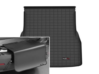 Weathertech - WeatherTech 401497SK Cargo Liner w/Bumper Protector