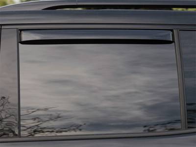 Weathertech - WeatherTech 83910IM Side Window Deflector