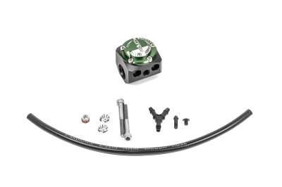 RADIUM Engineering - RADIUM Engineering 20-0199 FPD-R Inline Fuel Pulse Damper