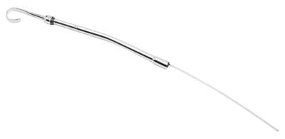 Proform - ProForm 66629 Oil Pan Dipstick Tube Kit Chrome Steel for 55-79 Pontiac V8