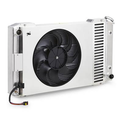 Proform - ProForm 69650.2 Slim-Fit Radiator System for 95-02 S-10/Blazer/Sonoma/Jimmy Smal