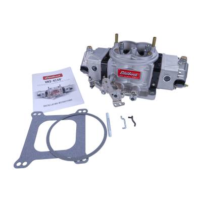 Edelbrock - Edelbrock 1309-E85 VRS-4150 Race & Performance Carburetor 950 CFM PN 1309-E85