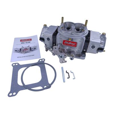 Edelbrock - Edelbrock 1308-E85 VRS-4150 Race & Performance Carburetor 850 CFM