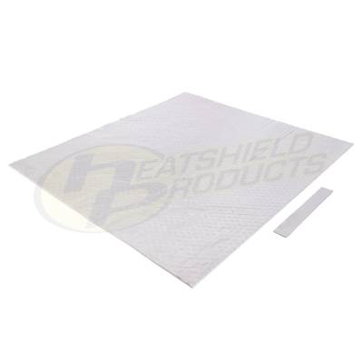 Heatshield Products - Heatshield Products 181021 Peel-&-Stick Reflective Thermal Shield 90% Heat Block