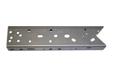 Rust Buster Frameworks - Rust Buster RB8001L Rear Frame Repair Kit for 99-16 F250/F350 Super Duty Driver