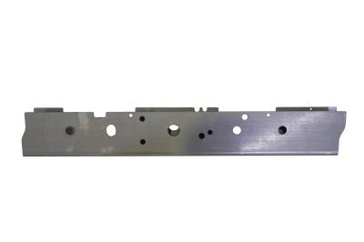 Rust Buster Frameworks - Rust Buster RB8303R Center Frame Repair Kit for 97-04 Nissan Frontier Passenger