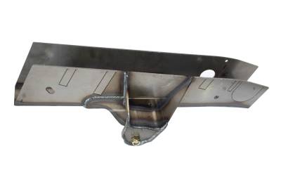 Rust Buster Frameworks - Rust Buster RB7823L Driver Leaf Spring Frame Repair Kit for 11-19 GM 2500HD
