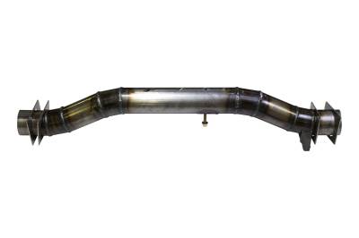 Rust Buster Frameworks - Rust Buster RB7719 Rear Fuel Tank Crossmember for 02-08 Dodge RAM 1500
