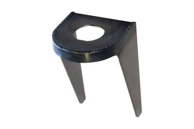 Rust Buster Frameworks - Rust Buster RB7537 Rear Center Body Mount for 02-09 Chevy Trailblazer