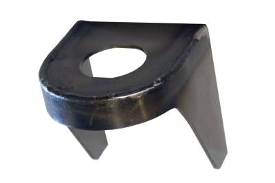 Rust Buster Frameworks - Rust Buster RB7538 Inner Rear Body Mount for 02-09 Chevy Trailblazer