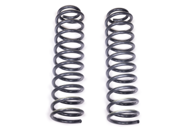 Steer Smarts - Steer Smarts 74010009 RoMR 2.5" Front Springs Pair for 18+ Jeep JT/Wrangler JL