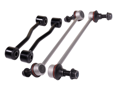 Steer Smarts - Steer Smarts 74001001 RoMR F&R Sway Bar End Link Set 2.5-3.5" for 18+ Jeep JL