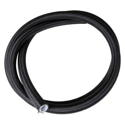 Russell - Russell 550133 Black AN -6 Pro PTFE Hose 20' length