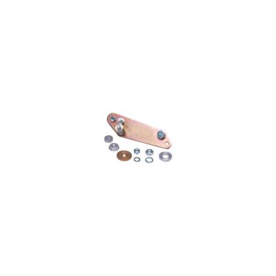 Edelbrock - Edelbrock 1484 Cruise Control Kit for OEM Cruise Control Hook-up for Chevy/GMC