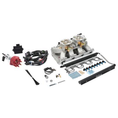 Edelbrock - Edelbrock 35670 Pro-Flo 4 EFI for Chrysler Gen II 426-572 HEMI