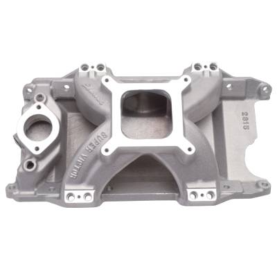 Edelbrock - Edelbrock 28155 Super Victor EFI Intake Manifold for SB-Chrysler LA Series