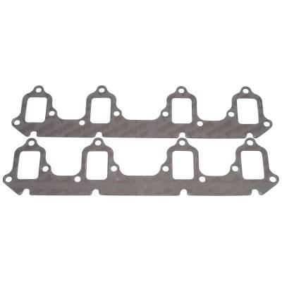 Edelbrock - Edelbrock 7229 Exhaust Manifold Gasket Set for Ford