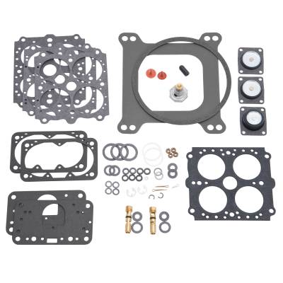 Edelbrock - Edelbrock 12760 Rebuild & Maintenance Kit for Most 4150-Style Carburetors