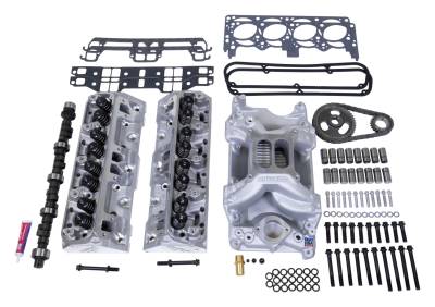 Edelbrock - Edelbrock 2049 Performer RPM Top End Kit for S/B Chrysler