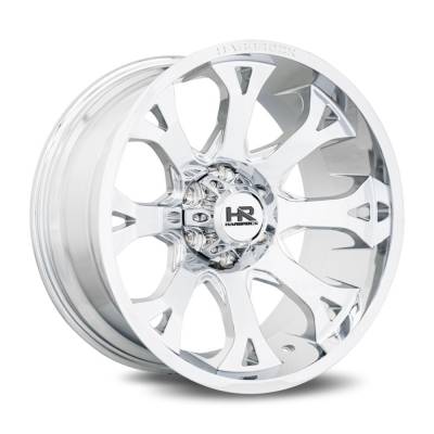 Hardrock Offroad - Hardrock Offroad H505 BloodShot 20x12 6x135 -44mm Chrome H505-201236144C