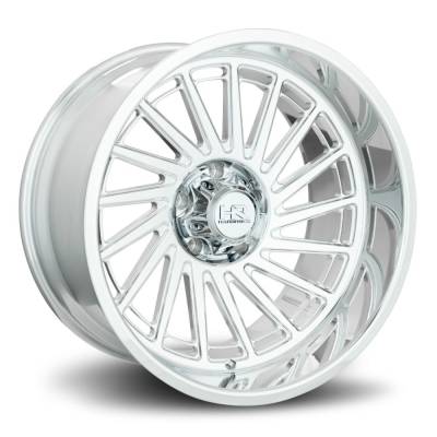 Hardrock Offroad - Hardrock Offroad H905 22x12 6x135 -51mm Polished H905-221236151PR