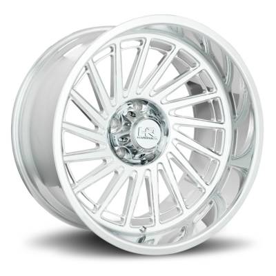 Hardrock Offroad - Hardrock Offroad H905 22x12 5x5.0 -51mm Polished H905-221273151PL