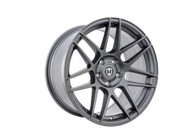 Curva Concepts - Curva Concepts CFF300 18x8.5 BLANK 35mm Gunmetal CFF300-1885BLNK3573MGM