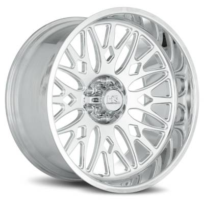 Hardrock Offroad - Hardrock Offroad H907 22x12 8x180 -51mm Polished H907-221278151P