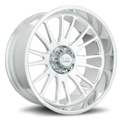 Hardrock Offroad - Hardrock Offroad H908 22x12 6x135 -51mm Polished H908-221236151P