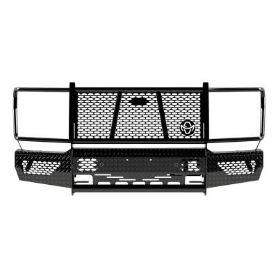 Ranch Hand - Ranch Hand FSF21HBL1 Summit Series Front Bumper for 21-23 Ford F150