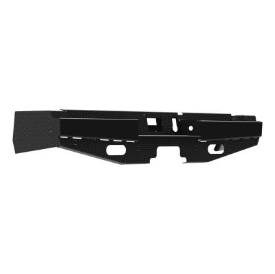 Ranch Hand - Ranch Hand SBD251BLSL Sport Series Back Bumper for 19-26 RAM 2500/3500