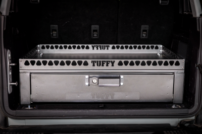 Tuffy Security Products - Tuffy Security 375-01 Cargo Drawer for 21-27 Ford Bronco 4DR
