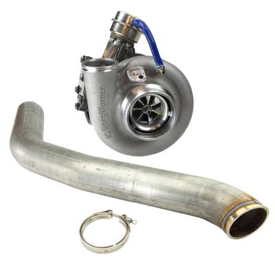 Industrial Injection - Industrial Injection 229411 Phatshaft 62 Turbo Kit 94-02 Cummins 2nd Gen