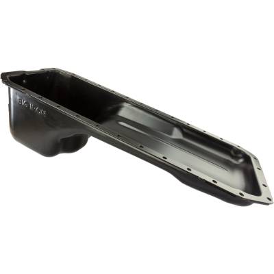 Industrial Injection - Industrial Injection BICR5967OPMS Big Iron Stamped Oil Pan for 03-12 CR Cummins