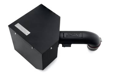 HPS Performance - HPS 827-786WB Black Cold Air Intake for 24-26 Toyota Land Cruiser 2.4L Turbo