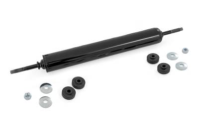 Rough Country Suspension Systems - Rough Country OEM Single Steering Stabilizer 0-4" Lift 70-79 F150 4WD 8733410
