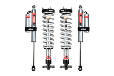Eibach - Eibach E86-23-042-02-22 Front Coilovers + Rear Reservoir Shocks