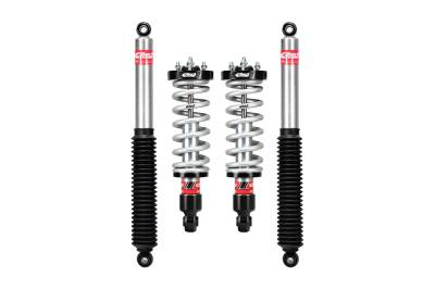 Eibach - Eibach E86-63-045-01-22 Front Coilovers + Rear Shocks