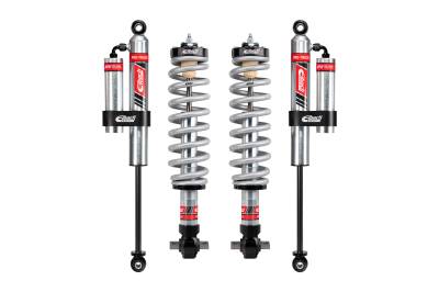 Eibach - Eibach E86-35-062-02-22 Front Coilovers + Rear Reservoir Shocks