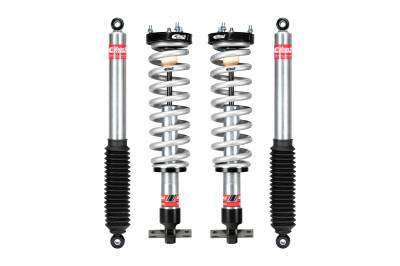 Eibach - Eibach E86-23-042-01-22 Front Coilovers + Rear Shocks