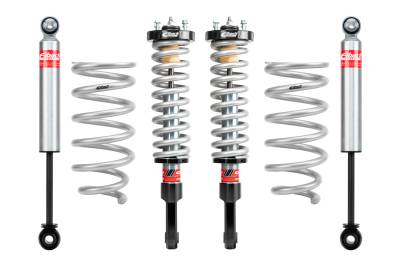 Eibach - Eibach E86-82-103-01-22 Front Coilovers + Rear Shocks + Rear Springs