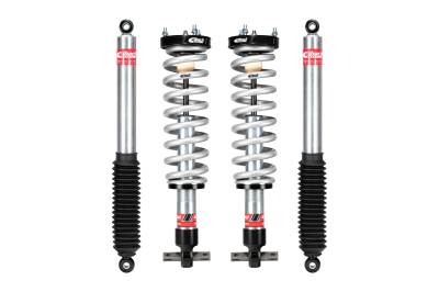 Eibach - Eibach E86-23-042-03-22 Front Coilovers + Rear Shocks