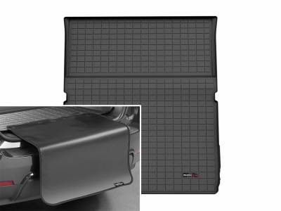 Weathertech - WeatherTech 401871SK Cargo Liner w/Bumper Protector