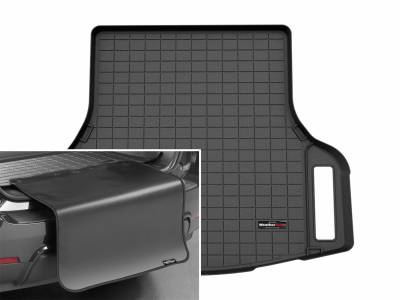 Weathertech - WeatherTech 401839SK Cargo Liner w/Bumper Protector