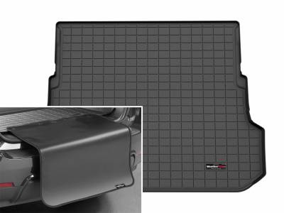 Weathertech - WeatherTech 401829SK Cargo Liner w/Bumper Protector