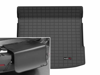 Weathertech - WeatherTech 401838SK Cargo Liner w/Bumper Protector