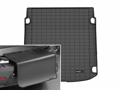 Weathertech - WeatherTech 401881SK Cargo Liner w/Bumper Protector