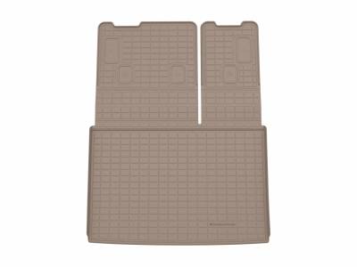 Weathertech - WeatherTech 411575IM SeatBack Cargo Liner HP